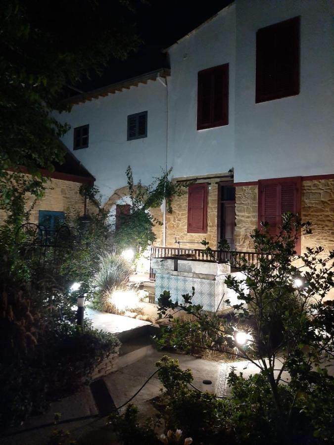 Palm Garden Guest House Нікосія Екстер'єр фото