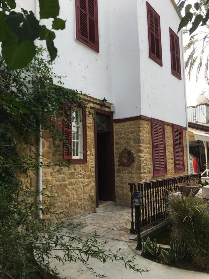 Palm Garden Guest House Нікосія Екстер'єр фото