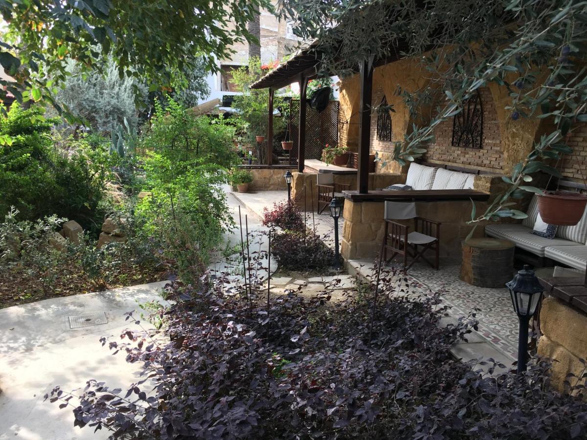 Palm Garden Guest House Нікосія Екстер'єр фото