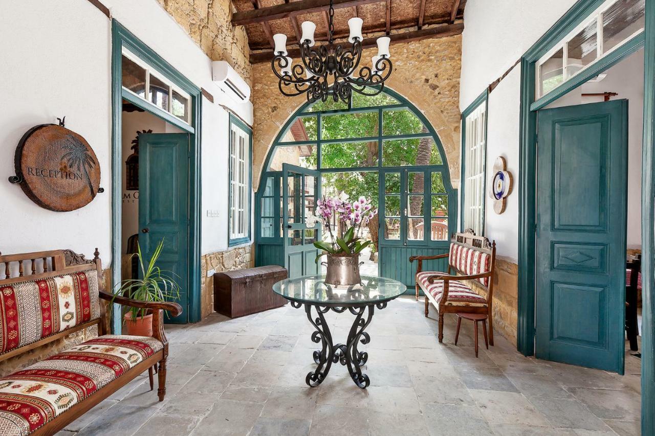 Palm Garden Guest House Нікосія Екстер'єр фото