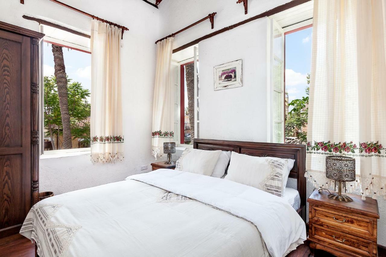 Palm Garden Guest House Нікосія Екстер'єр фото