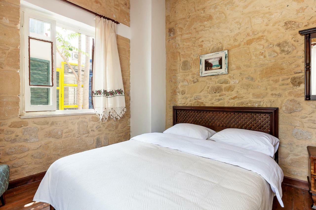 Palm Garden Guest House Нікосія Екстер'єр фото